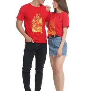 ÁO THUN - NAM - NỮ - UNISEX