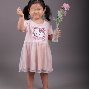 THỜI TRANG BÉ GÁI