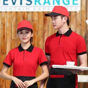 Đồng phục cafe - nhà hàng - khách sạn