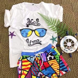 Thời trang unisex baby
